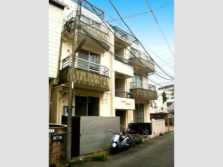 マンションスイング 外観