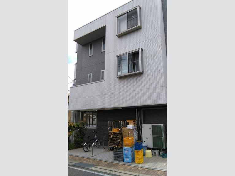 サウスコートEJ 外観