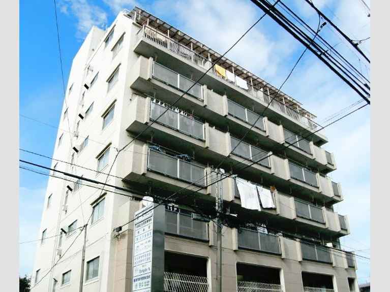 第一和光ビル 外観