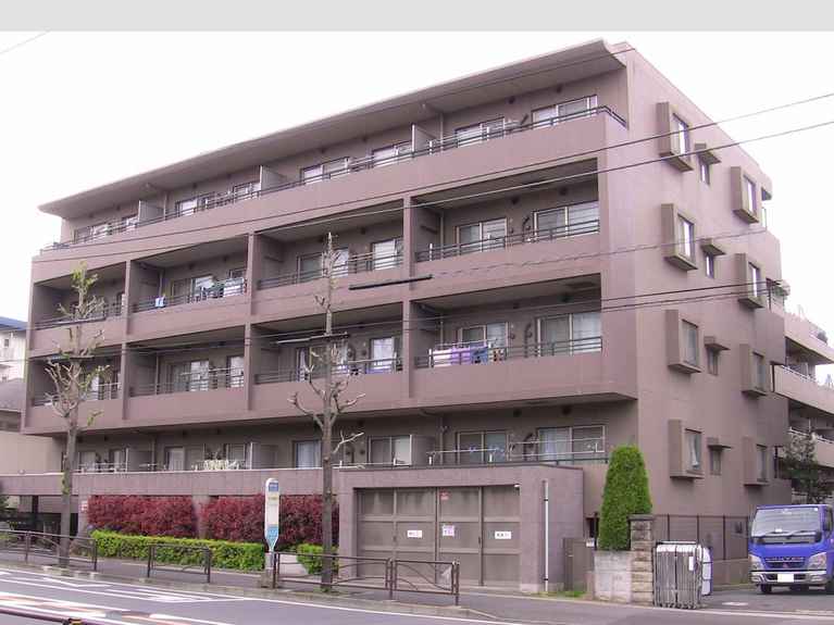 ファーサ宮崎台 外観