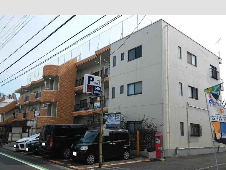 プレイリーハイム2 外観
