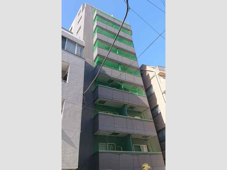ShellMound南大塚351 外観