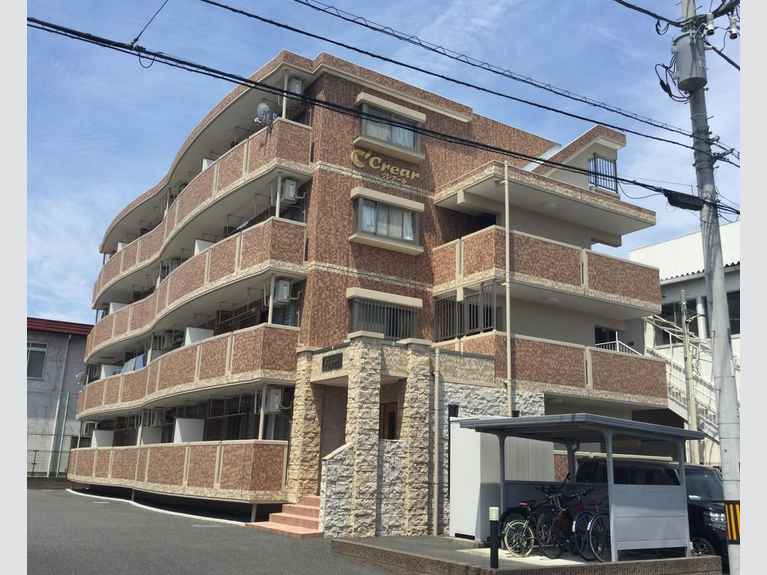 クレアール 外観