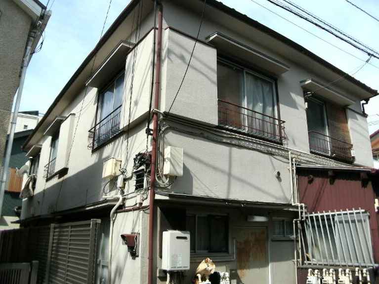 幸荘 外観