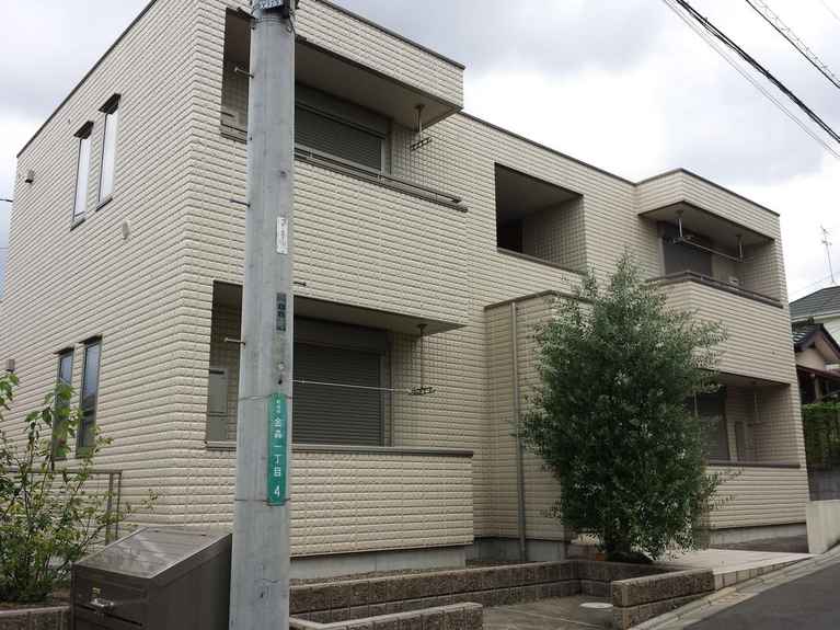 金森1丁目メゾン 外観