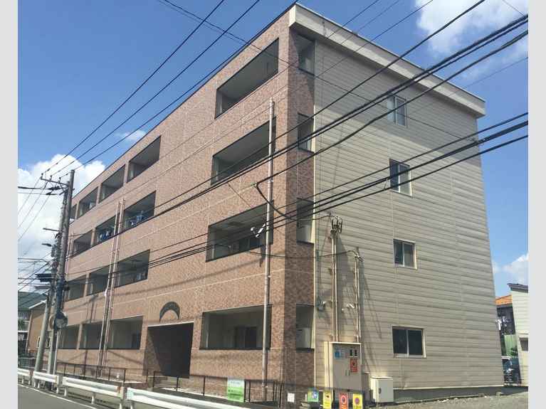 ガーデンハウスK 外観