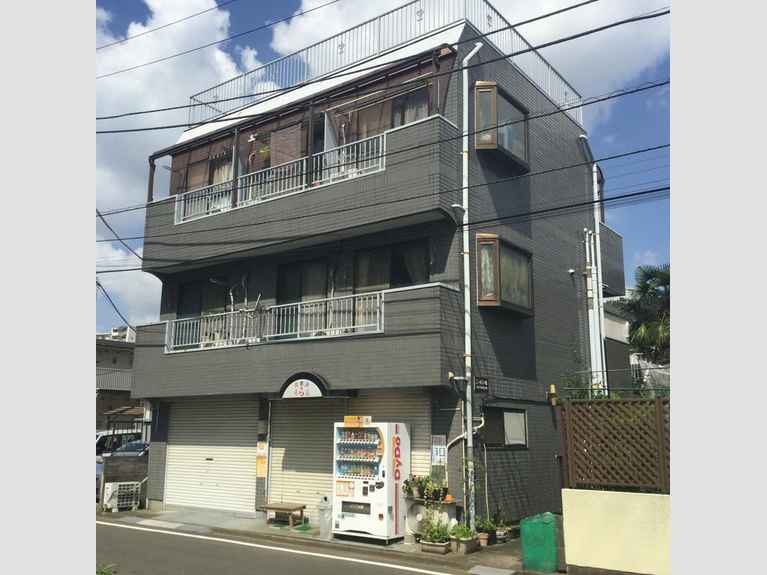 コーポ小嶋 外観