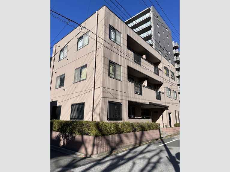 ドゥエル扇橋 外観