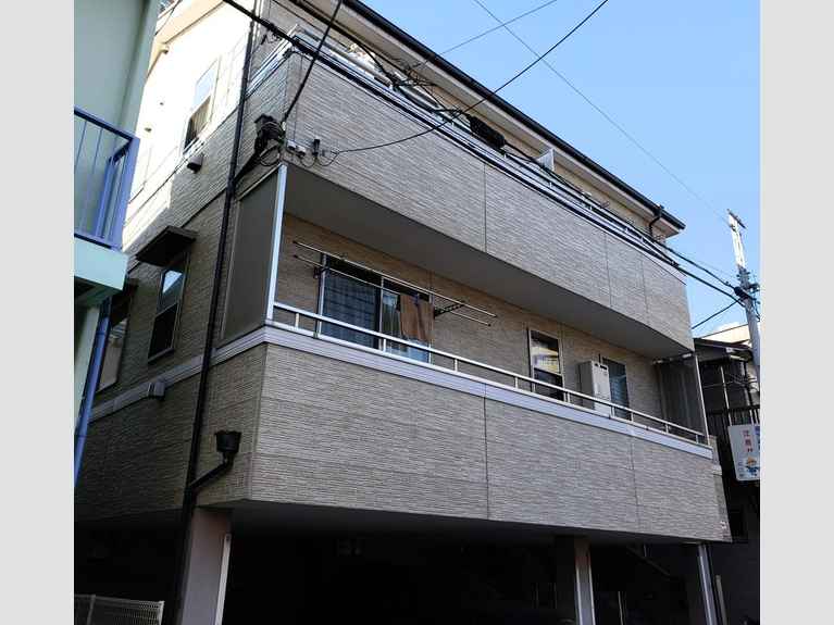 プレステッジ川口 外観