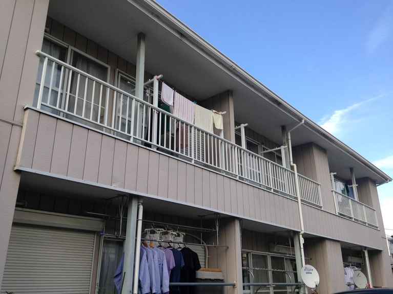 セレナハウス 外観