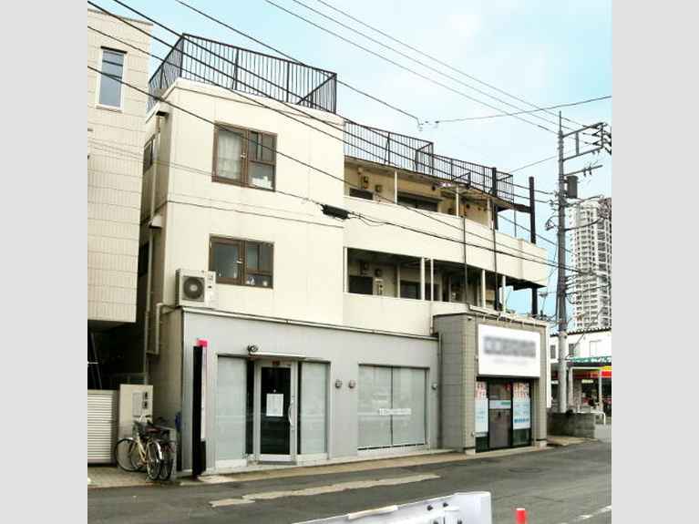 メゾンドひばりヶ丘 外観