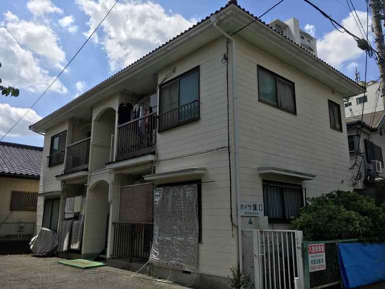 ハイツ坂口 外観