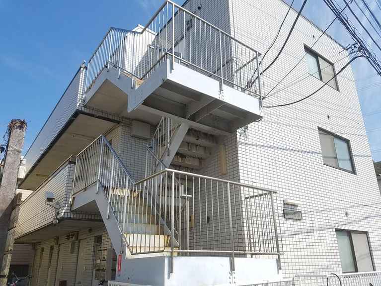 コート舞浜 外観