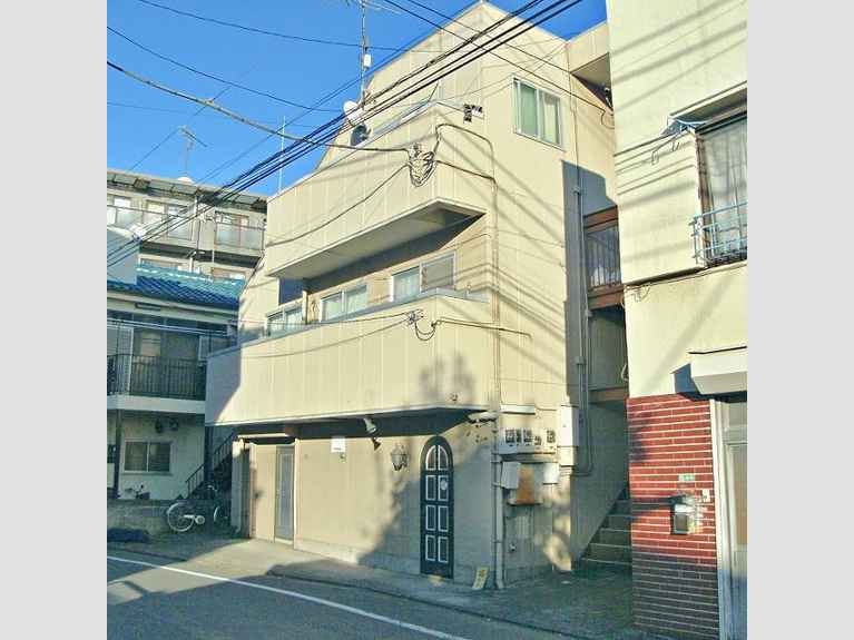 リブハイム大泉 外観