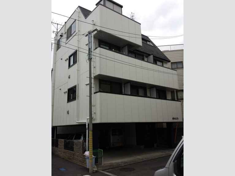 SKビル 外観
