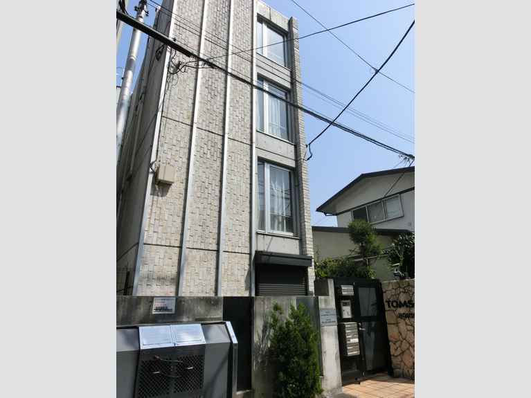 TOMS-K HOUSE 外観