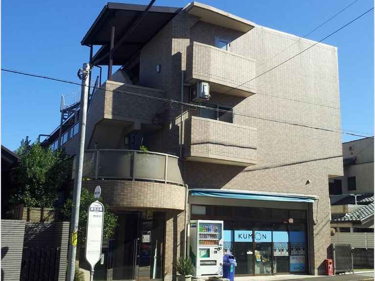キャスル泉塚 外観