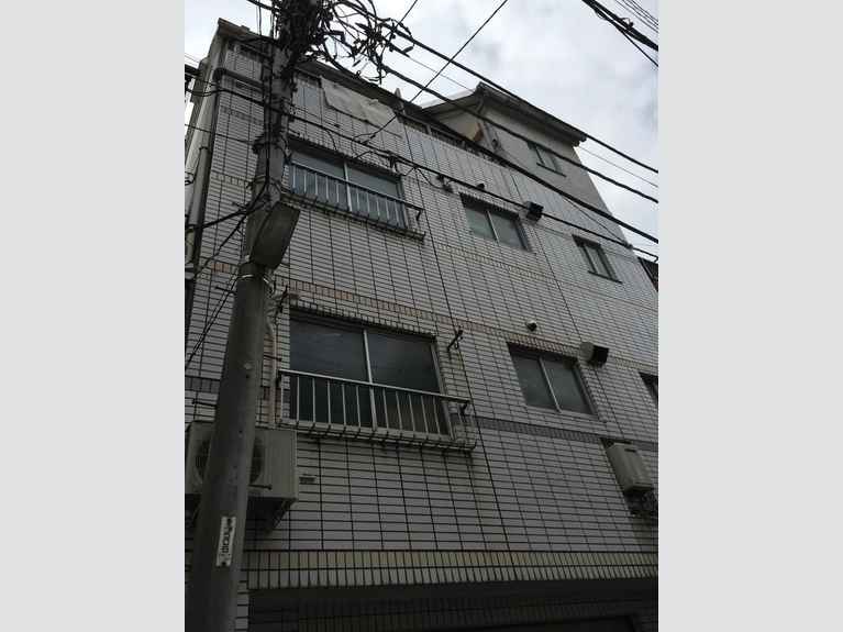 森下五丁目石田コーポ 外観