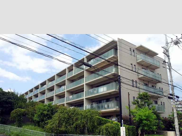 ブライシス青葉台 外観