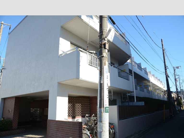 第一藤マンション 外観
