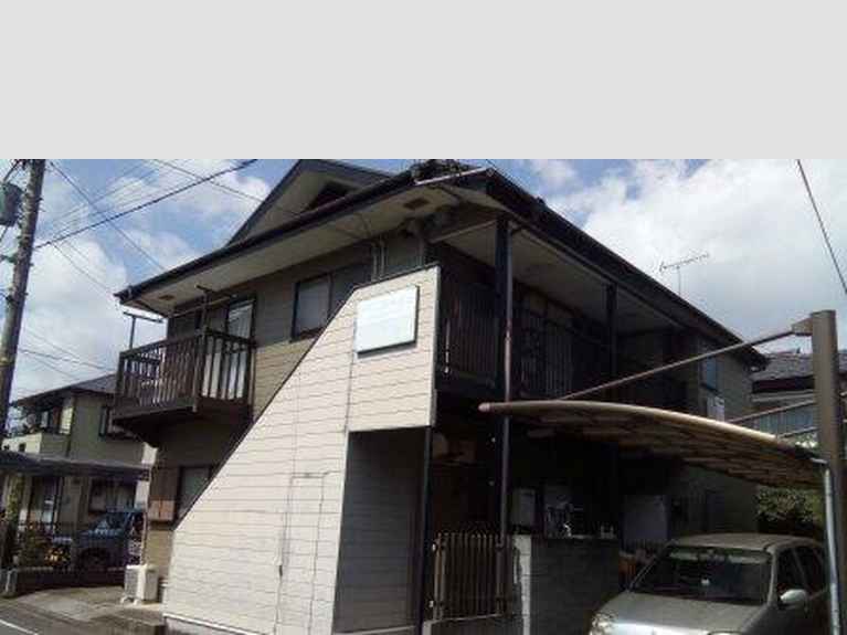 アーバンフラット小山 外観