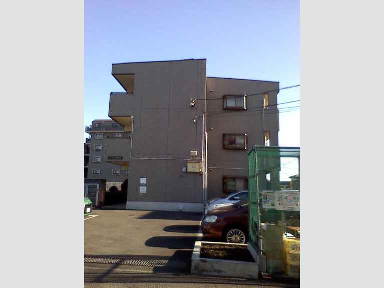 グリーンパレス相模大野1 外観