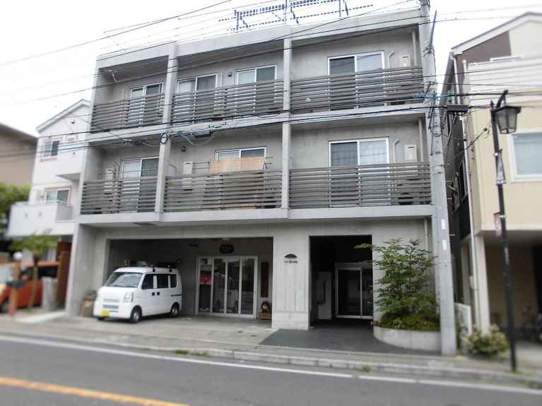 FLAT9由比ガ浜 外観