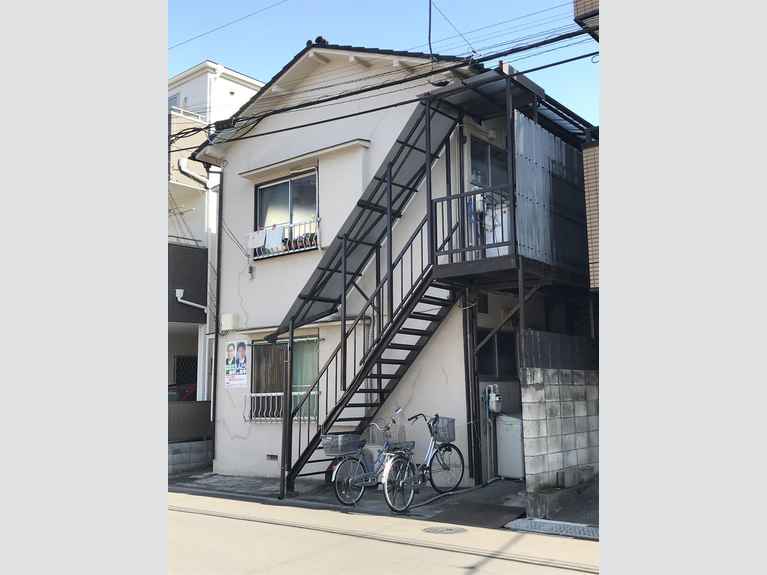 山本荘 外観