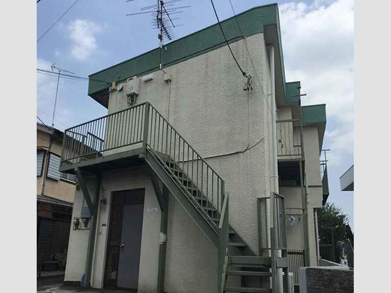 ハイツ光亜 外観