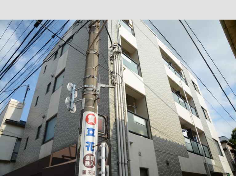 サンセール・コージ 外観