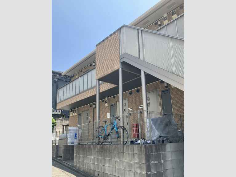 ハープトーン中野 外観