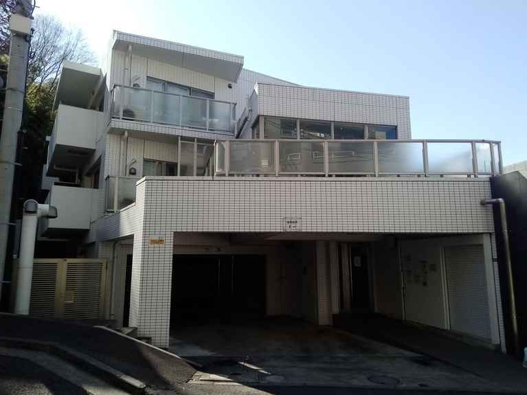 クオス日吉シンシア 外観