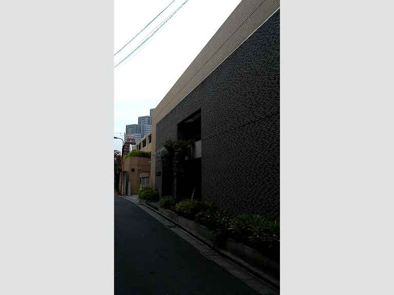 レジディア西新宿2 外観
