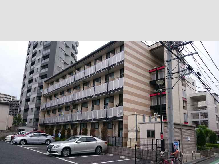 レオパレスMARUKA2 外観