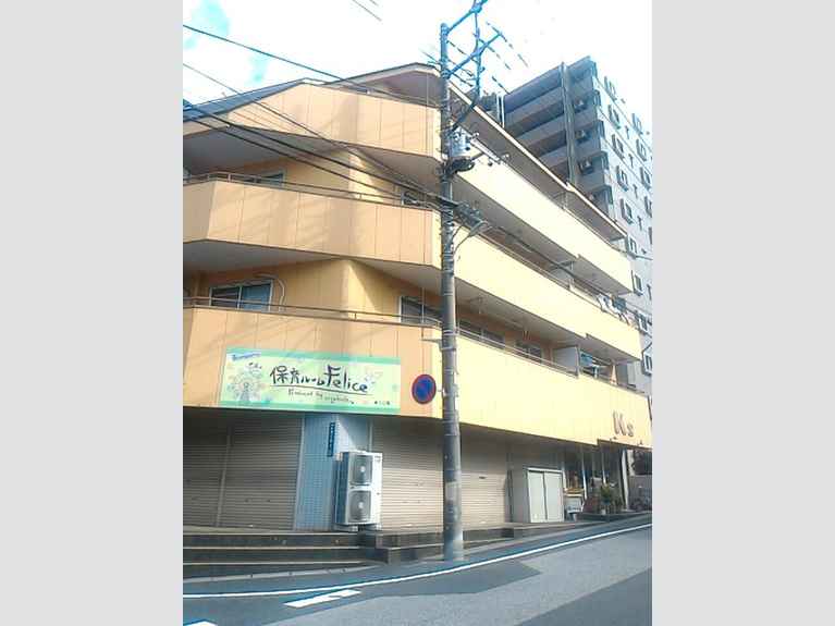 サニーヒルズ 外観