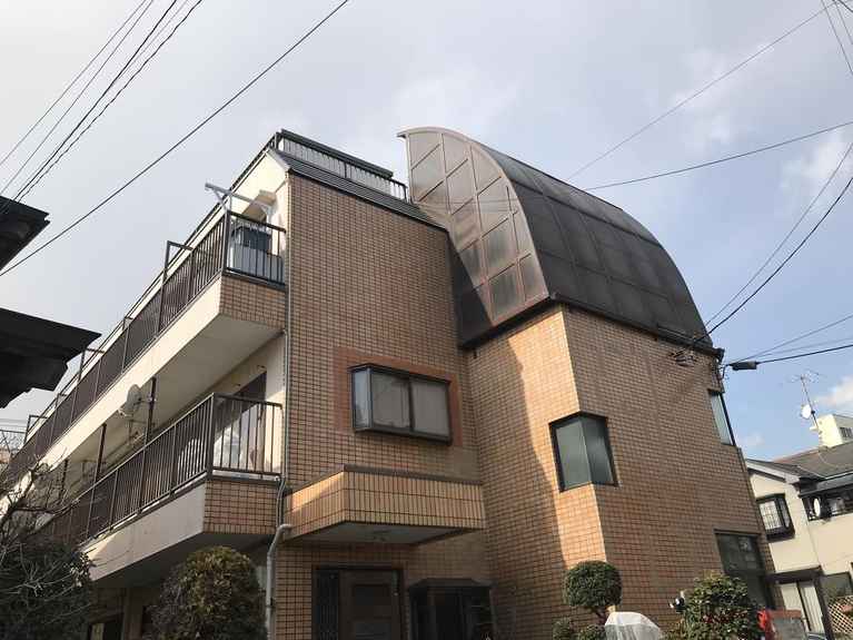 ジュネス塩屋 外観