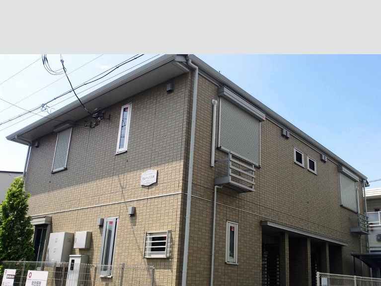 セレーノ立川 外観