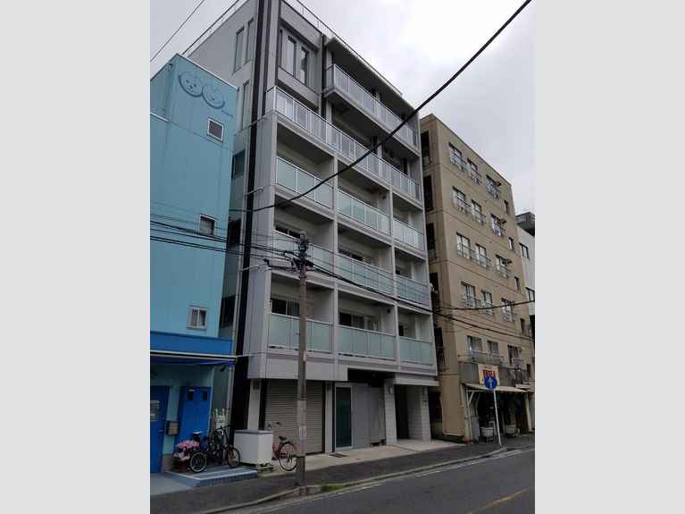 ミーレ横浜 外観