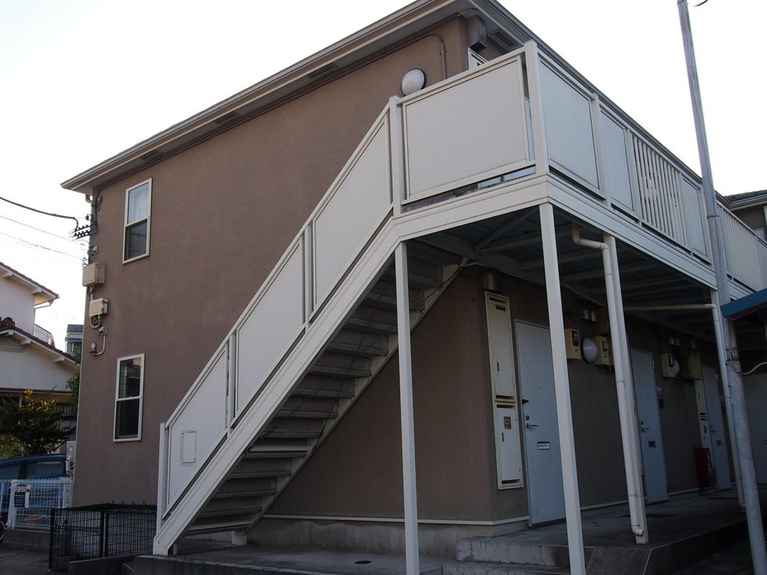 MAL MAISON 外観
