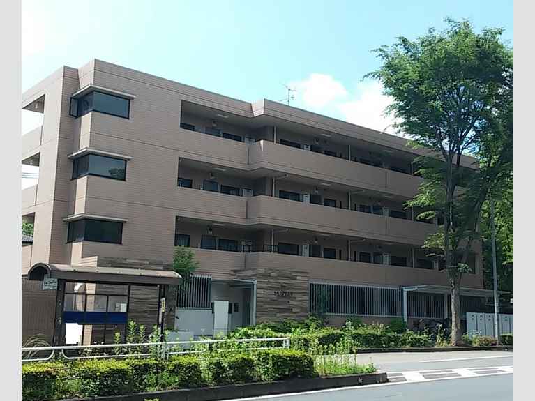 ロジュマン茅ヶ崎南 外観