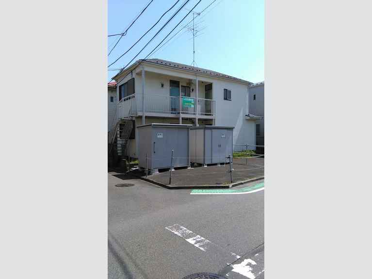 シエロ東林間 外観