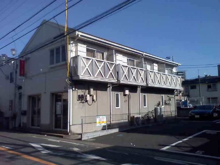 ふれぐらんす 外観