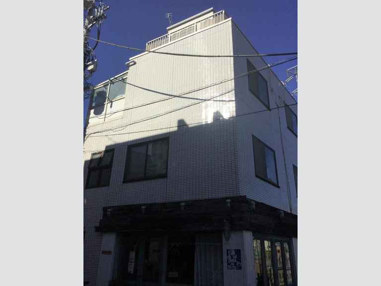 グリーンヒル栗本 外観