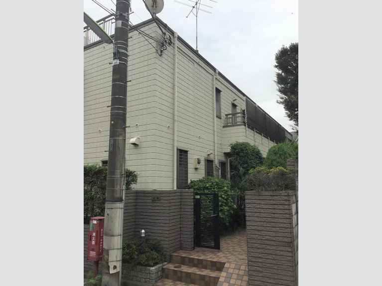 パルハイム 外観