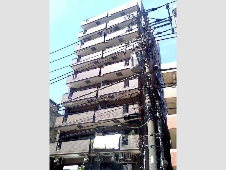 ケーエヌマンション相模原第1 外観