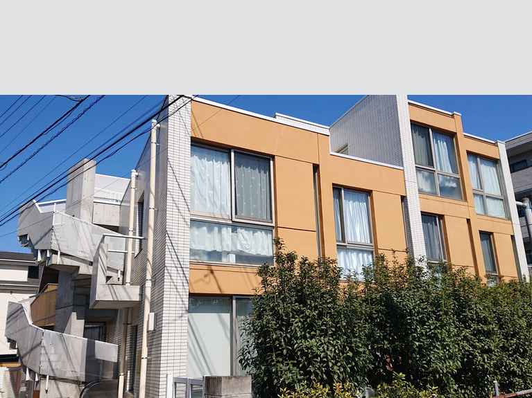 フロリサン 外観