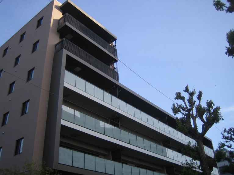 イニシア横浜天王町 外観