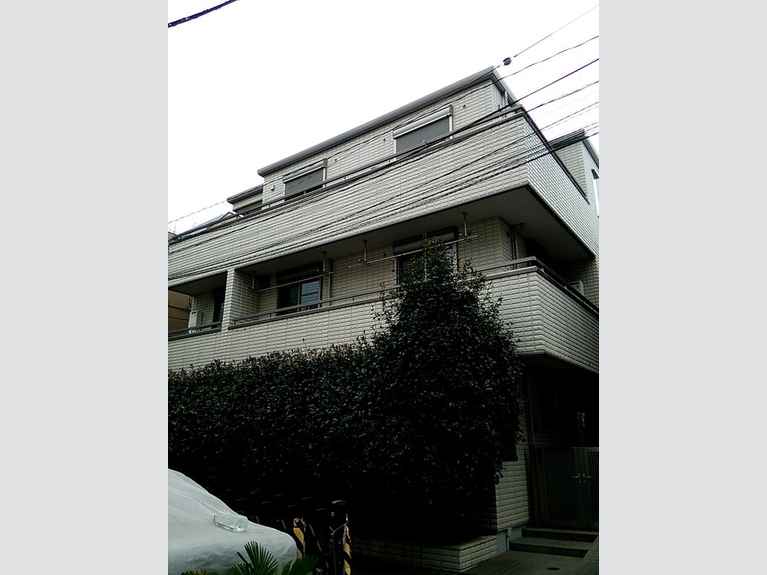 メゾンラミューズ 外観