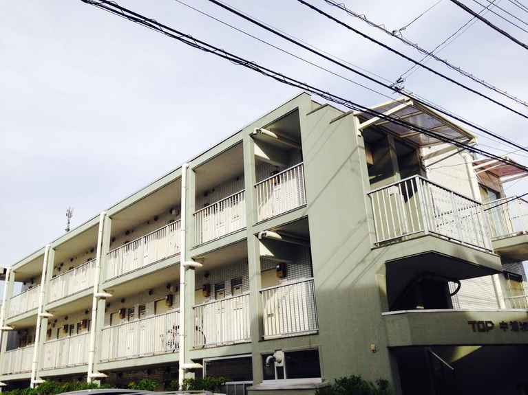トップ中浦和 外観