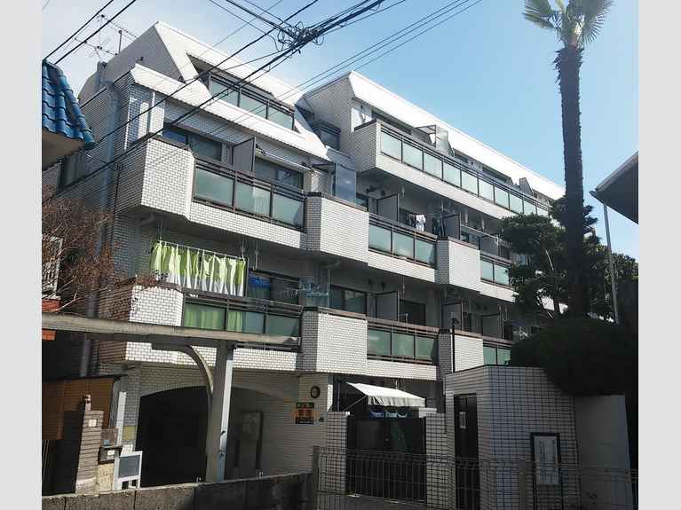 パールレジデンス武蔵小金井 外観